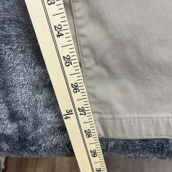 Birddogs Men's Golf Pants Beige Performance Chino 30X30 Stretch - Picture 4 of 10